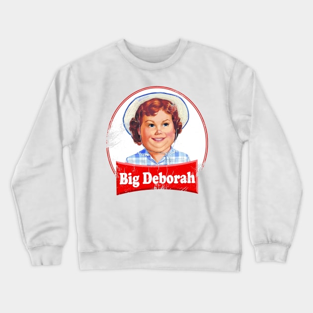 Vintage big deborah Crewneck Sweatshirt by LEGO